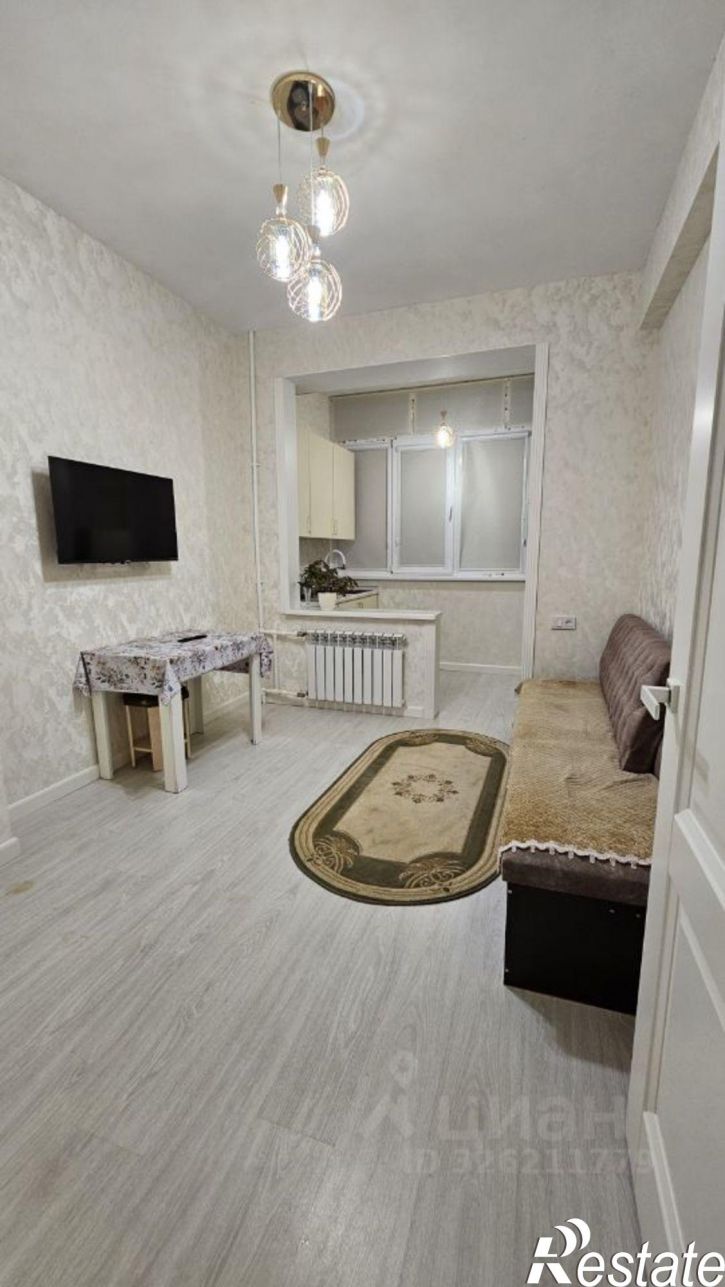 1-комн квартира ул Амет-хан Султана, 26,  д. 26