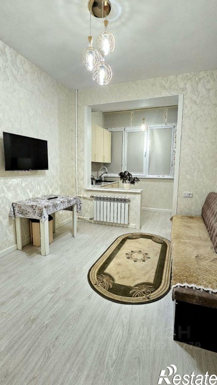 1-комн квартира ул Амет-хан Султана, 26,  д. 26