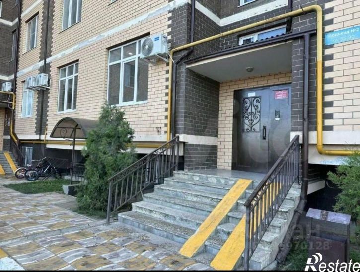 2-комн квартира ул Абдулманапова, 6Б,  д. 6Б