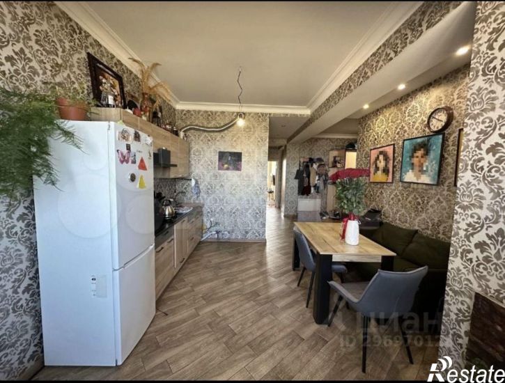 2-комн квартира ул Абдулманапова, 6Б,  д. 6Б