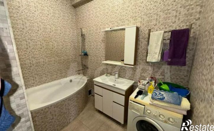 3-комн квартира ул Магомедали Магомеджанова, 1В,  д. 1В