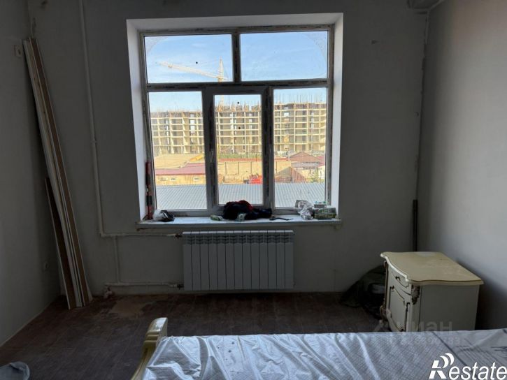 1-комн квартира улица Магомедали Магомеджановa, 3,  д. 3