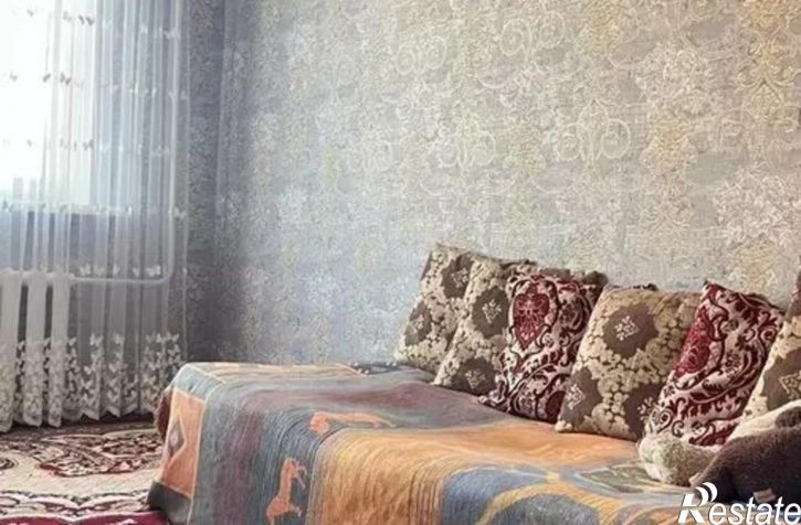 4-комн квартира ул Хизроева, 2,  д. 2