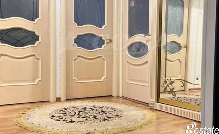 4-комн квартира ул Хизроева, 2,  д. 2