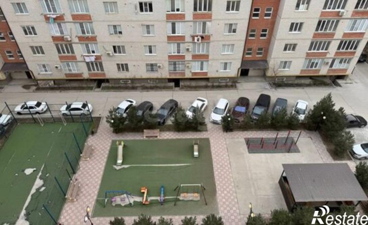 3-комн квартира улица Амет-хана Султана, 25,  д. 25