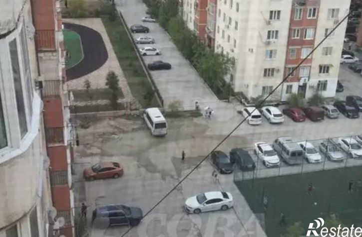 3-комн квартира проспект М. Омарова, 4,  д. 4