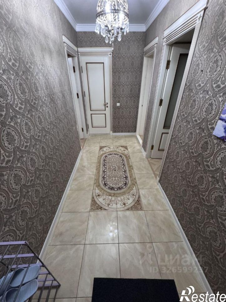 3-комн квартира улица Кирова, 68,  д. 68