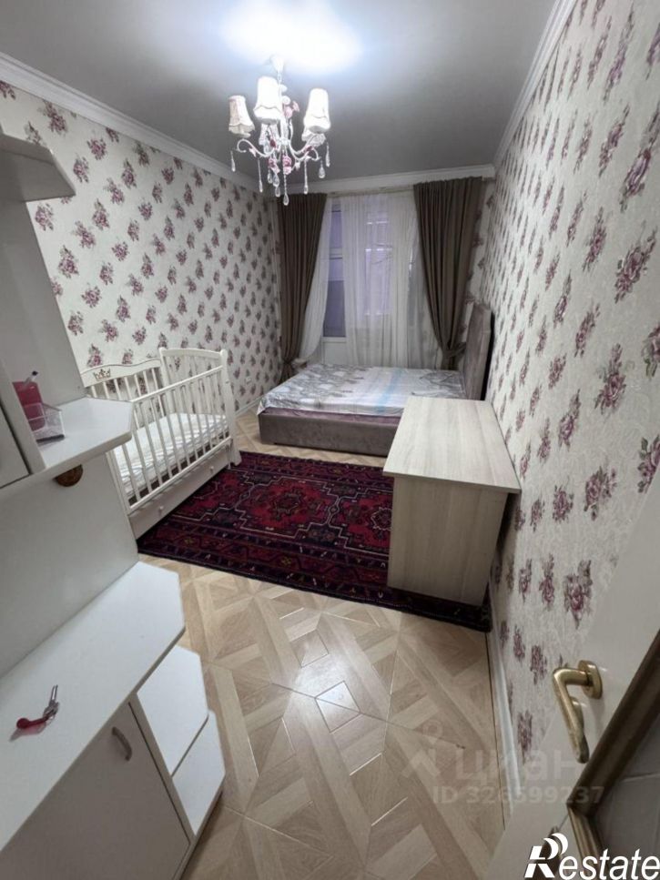3-комн квартира улица Кирова, 68,  д. 68