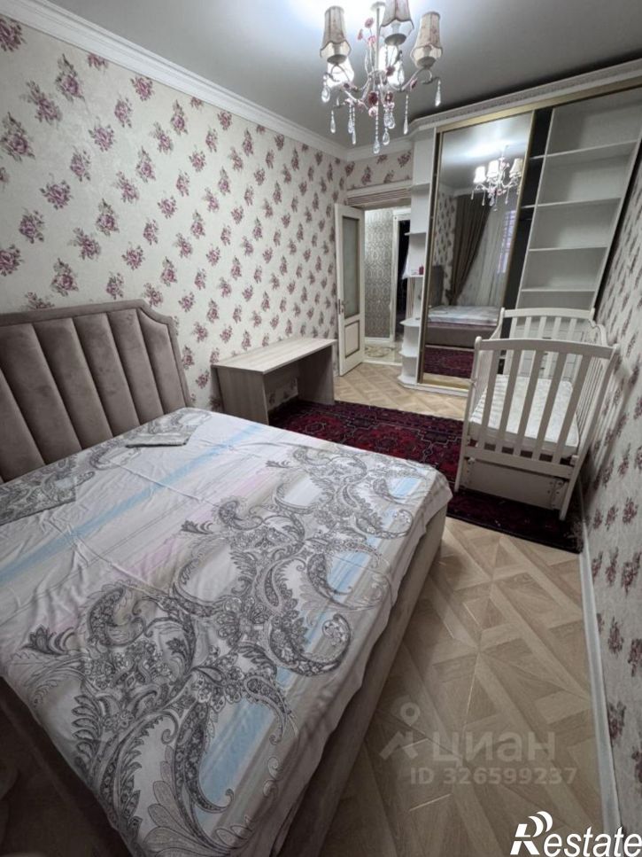 3-комн квартира улица Кирова, 68,  д. 68