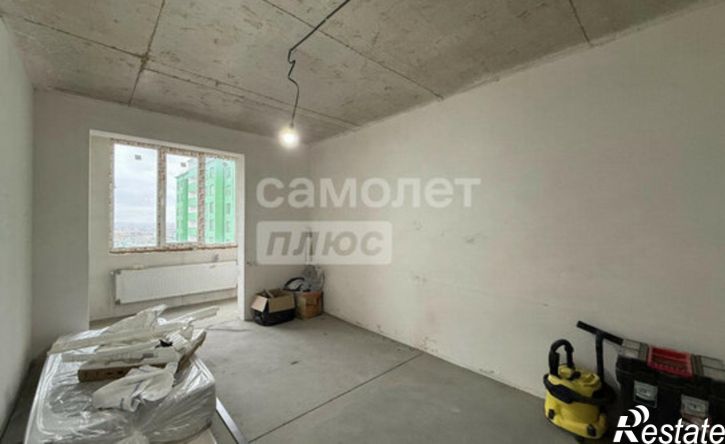 1-комн квартира Каспийское шоссе, 17к4/1