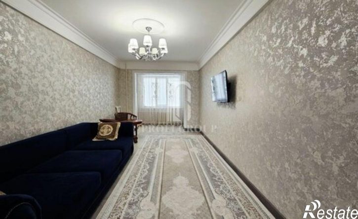3-комн квартира улица Амет-хана Султана, 34,  д. 34