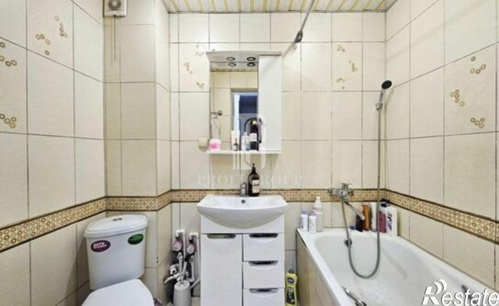 3-комн квартира улица Амет-хана Султана, 34,  д. 34