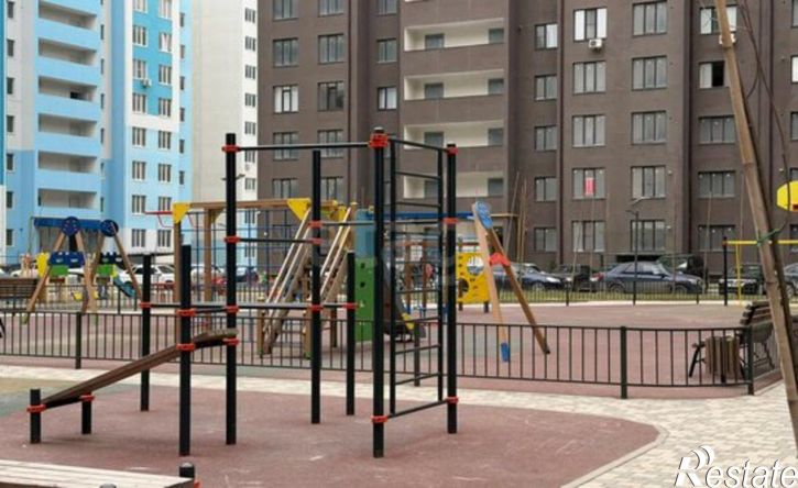 2-комн квартира Каспийское шоссе, 17Г