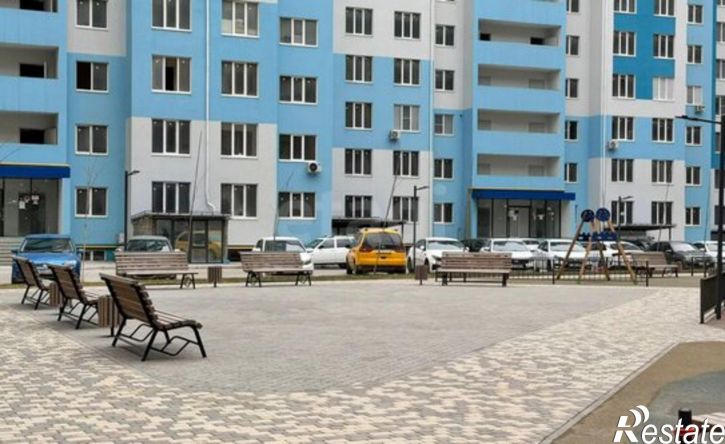 2-комн квартира Каспийское шоссе, 17Г