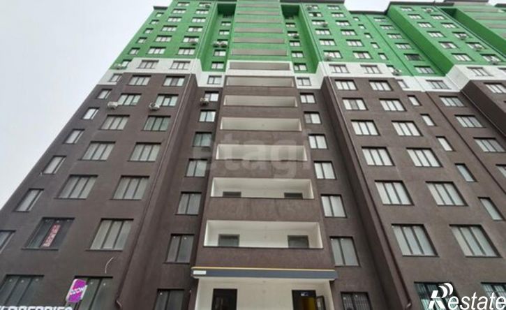 2-комн квартира Каспийское шоссе, 17Г