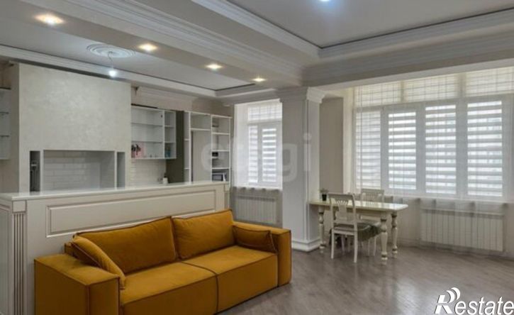 3-комн квартира ул Байрамова, 15В,  д. 15В