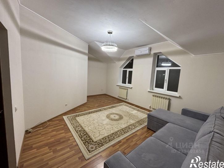 2-комн квартира улица Байрамова, 27А,  д. 27А