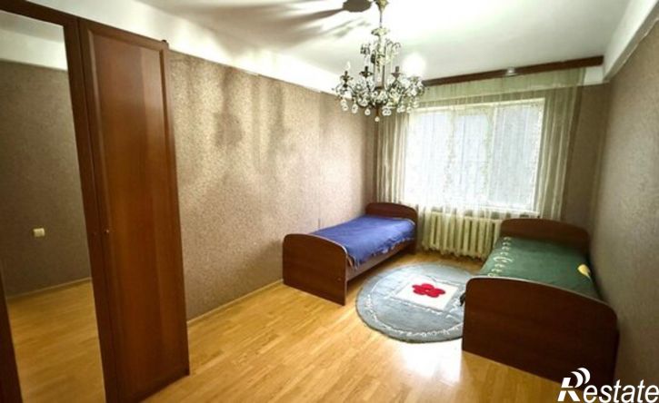 2-комн квартира улица Хизроева, 31,  д. 31