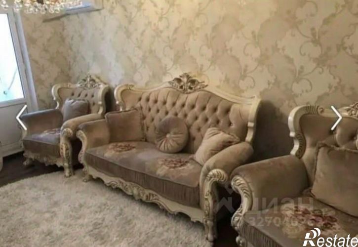 2-комн квартира ул Магомедали Магомеджанова, 2,  д. 2