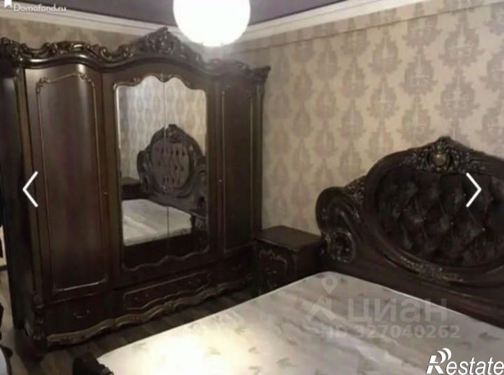 2-комн квартира ул Магомедали Магомеджанова, 2,  д. 2