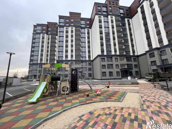 3-комн квартира в новом доме ул Алферова, 2/2,  д. 2/2