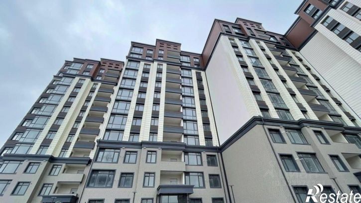 3-комн квартира в новом доме ул Алферова, 2/2,  д. 2/2