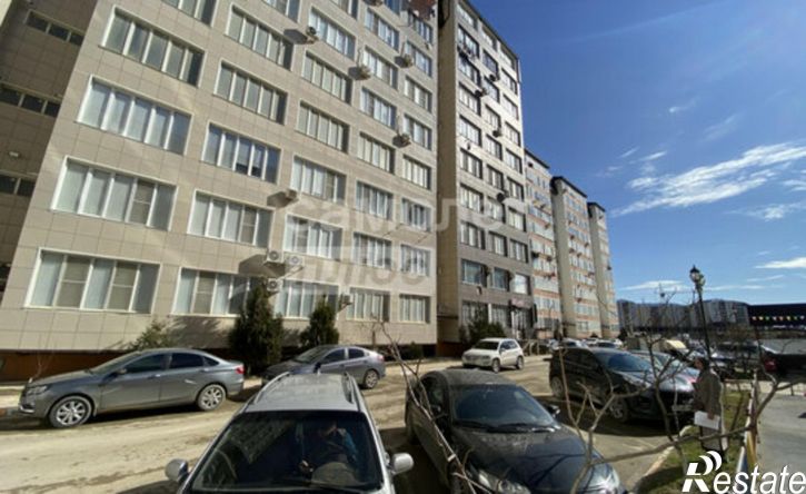 2-комн квартира улица Магомедали Магомеджановa, 28,  д. 28