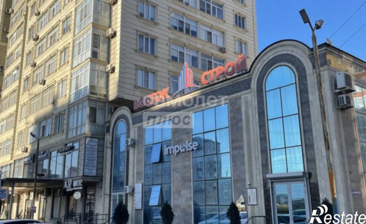 1-комн квартира проспект М. Омарова, 8,  д. 8