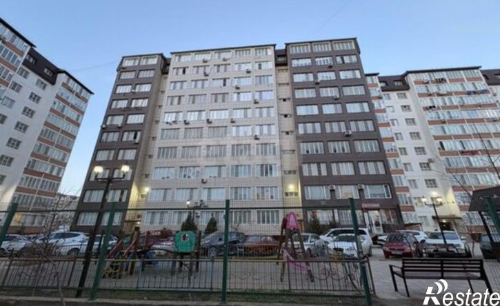 2-комн квартира улица Магомедали Магомеджановa, 28,  д. 28