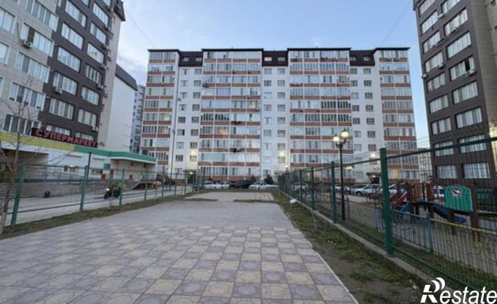 2-комн квартира улица Магомедали Магомеджановa, 28,  д. 28