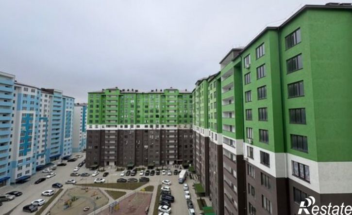 2-комн квартира улица Каспийское шоссе, 17Г,  д. 17Г