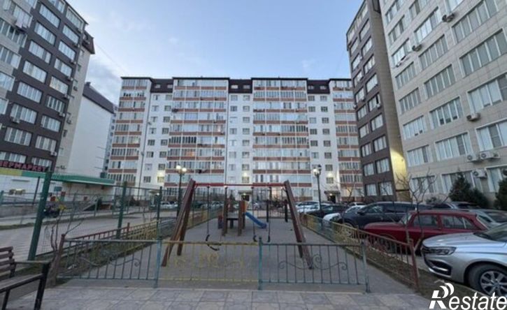 2-комн квартира улица Магомедали Магомеджановa, 28,  д. 28