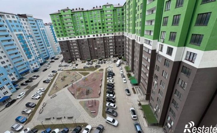 2-комн квартира улица Каспийское шоссе, 17Г,  д. 17Г