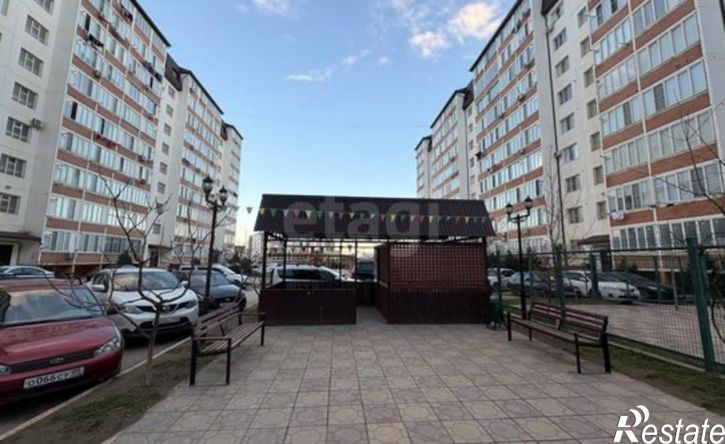 2-комн квартира улица Магомедали Магомеджановa, 28,  д. 28