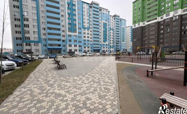 2-комн квартира улица Каспийское шоссе, 17Г,  д. 17Г