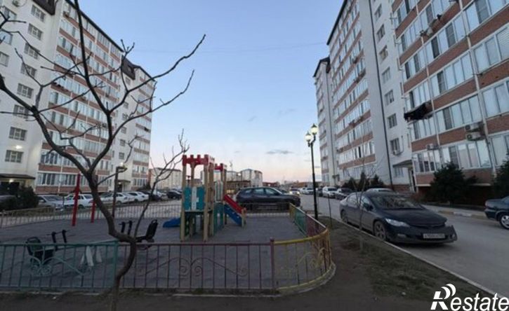 2-комн квартира улица Магомедали Магомеджановa, 28,  д. 28