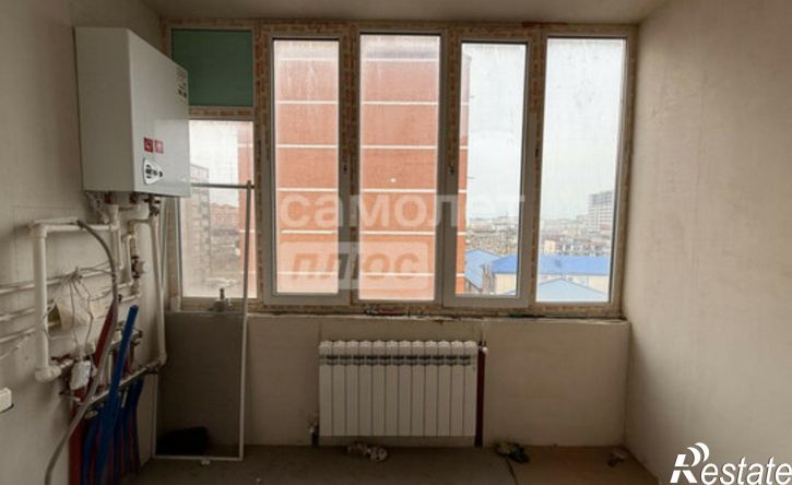 3-комн квартира улица Магомедали Магомеджановa, 21,  д. 21