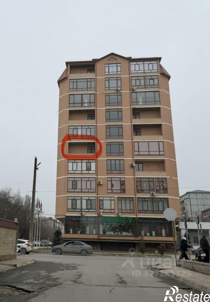 3-комн квартира улица М. Халилова, 22Б,  д. 22Б