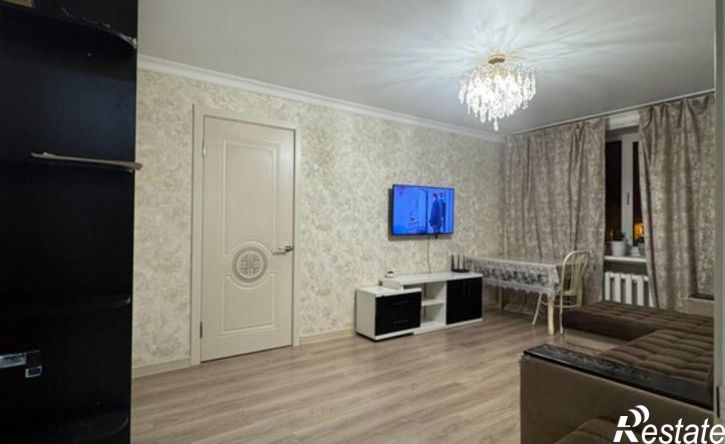 1-комн квартира улица Байрамова, 8,  д. 8
