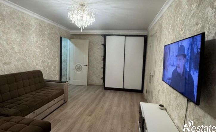 1-комн квартира улица Байрамова, 8,  д. 8