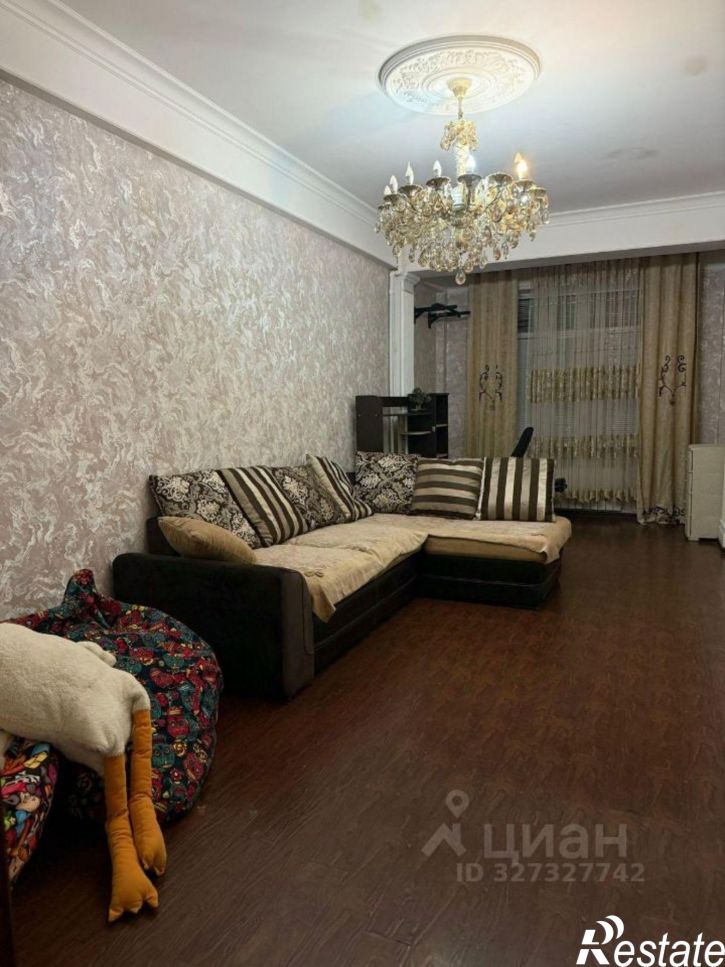 2-комн квартира улица М. Халилова, 30А,  д. 30А