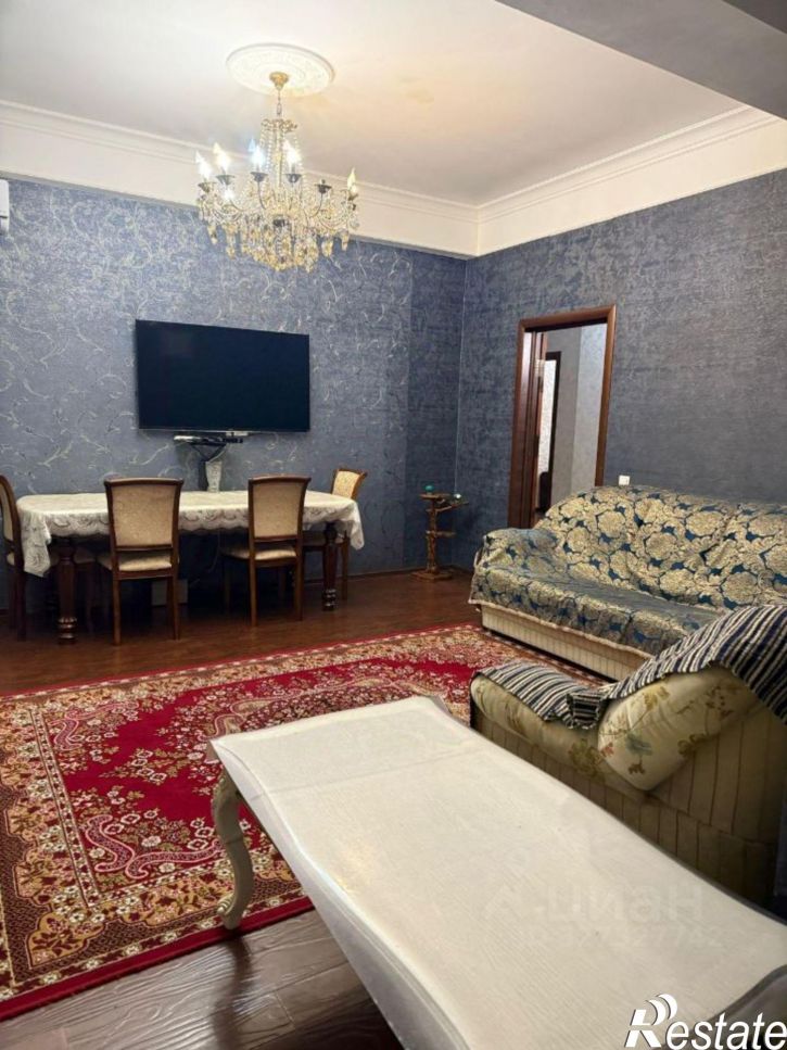 2-комн квартира улица М. Халилова, 30А,  д. 30А