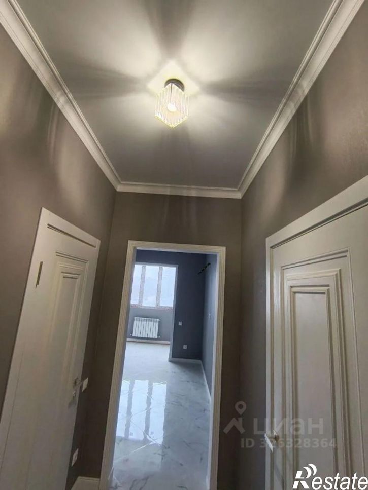 2-комн квартира ул Магомедали Магомеджанова, 30б,  д. 30б