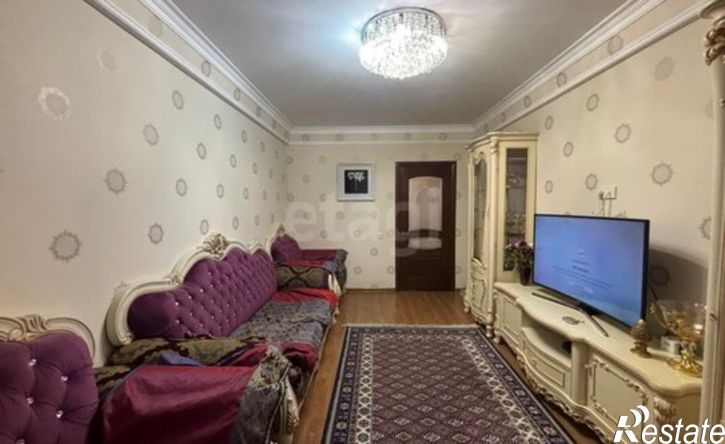 3-комн квартира проспект М. Омарова, 4,  д. 4