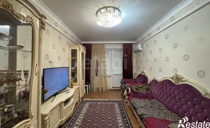 3-комн квартира проспект М. Омарова, 4,  д. 4