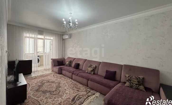 1-комн квартира проспект М. Омарова, 8,  д. 8