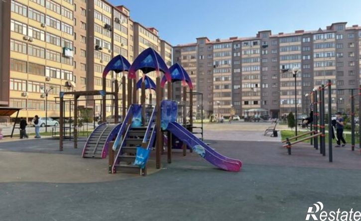 1-комн квартира проспект М. Омарова, 8,  д. 8