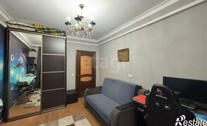 3-комн квартира проспект М. Омарова, 4,  д. 4