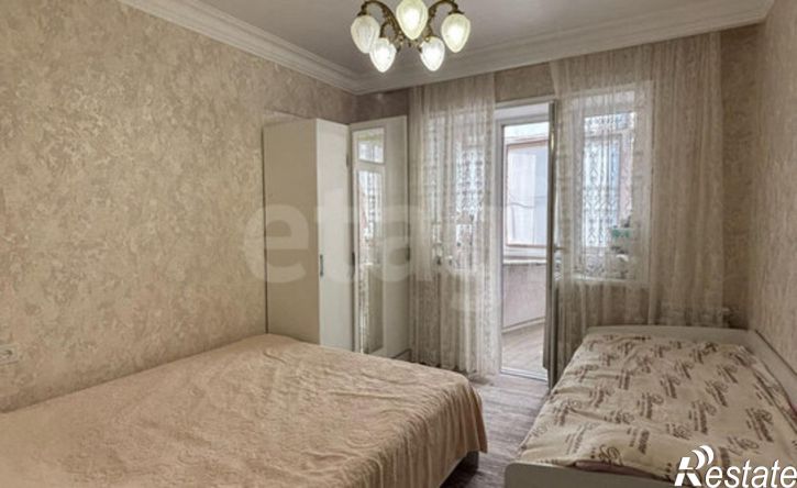 1-комн квартира проспект М. Омарова, 8,  д. 8