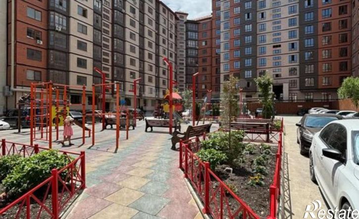 2-комн квартира улица Магомедали Магомеджановa, 26В,  д. 26В